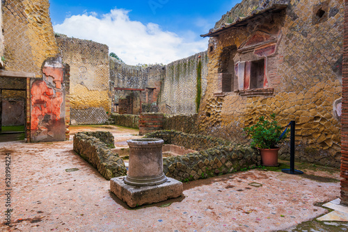 Herculaneum, Italy