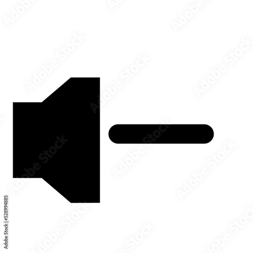 Sound sign vector, Sound mute, IIcon showing the mute, Sound levels vector, Sound sign, 
