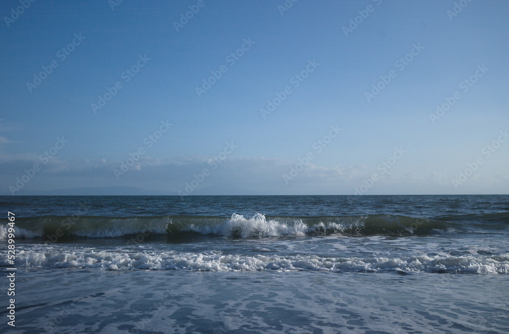 海岸風景