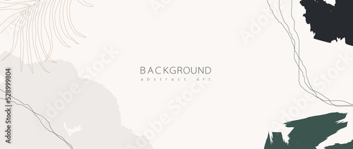 Abstract trendy universal artistic background template . Good for cover, invitation, banner, placard, brochure, poster, card, flyer and other.