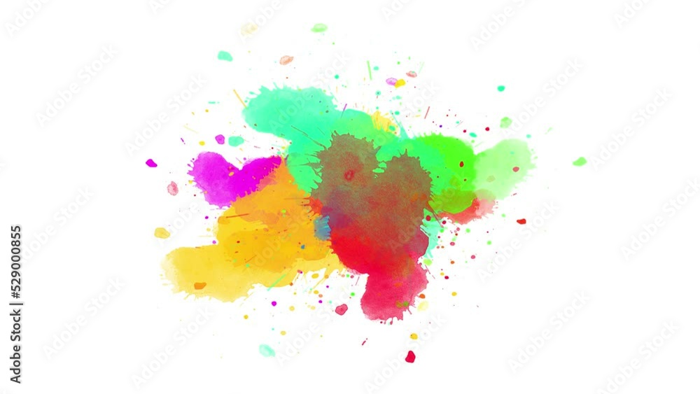 ink splash. Abstract ink splash, blot, splat, brush stroke, fluid art, overlay, alpha matte composition, spread on a white paper background. fluid ink splash transition on a white background. ink splash. Abstract ink splash, blot, splat, brush stroke, fluid art, overlay, alpha matte composition, spread on a white paper background. fluid ink splash transition on a white background.