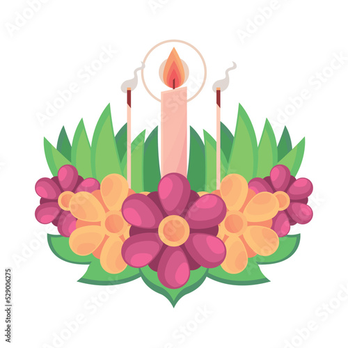 loy krathong decoration