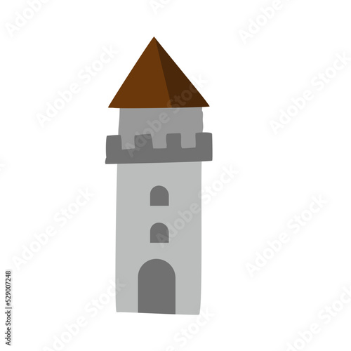 medieval house building architecture