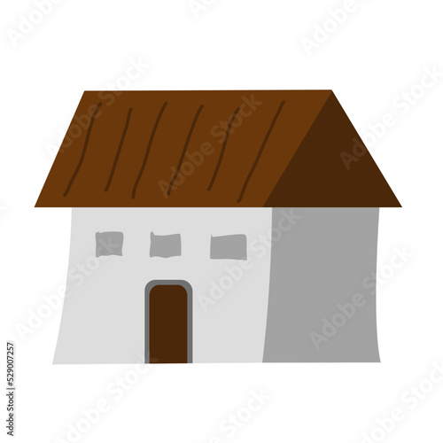 medieval house building architecture