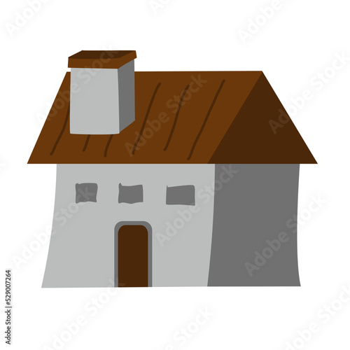 medieval house building architecture
