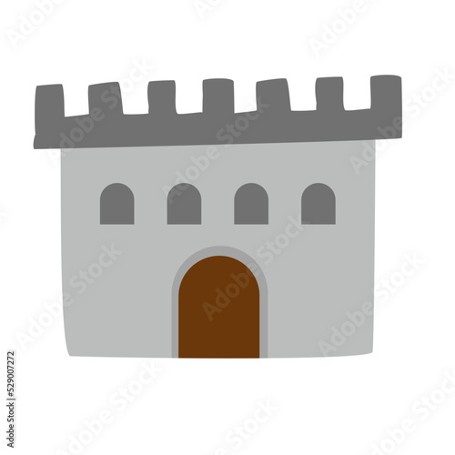 medieval house building architecture