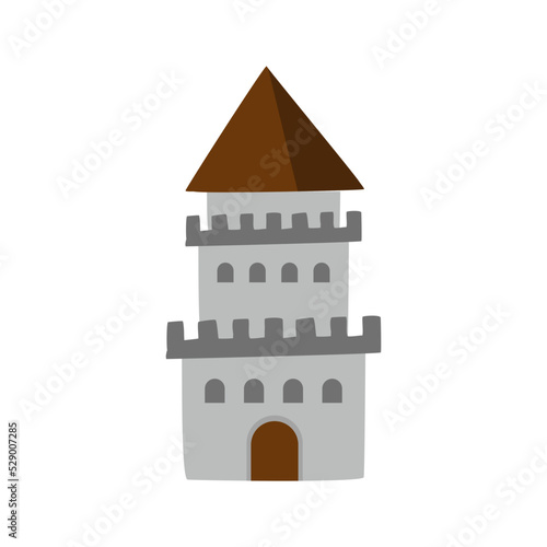 medieval house building architecture