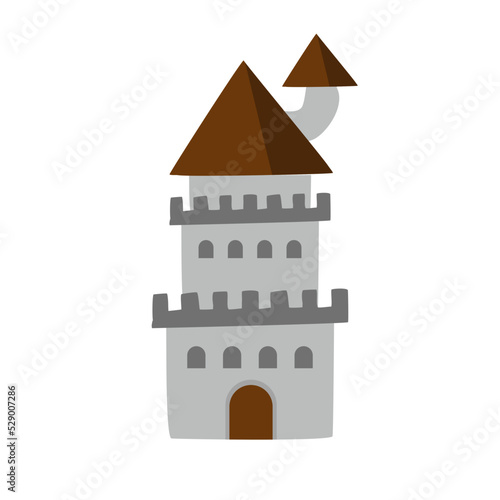 medieval house building architecture