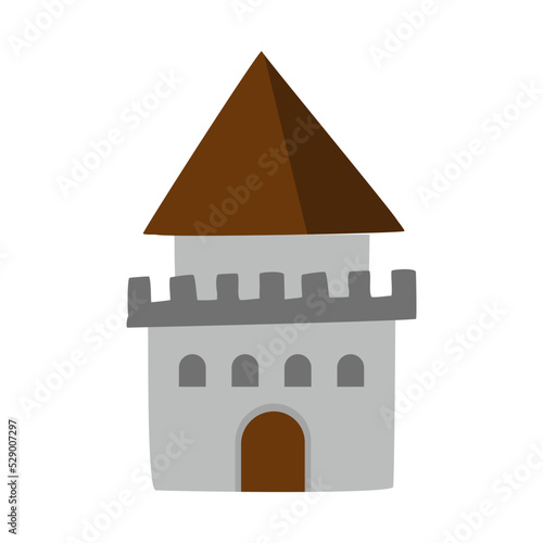 medieval house building architecture