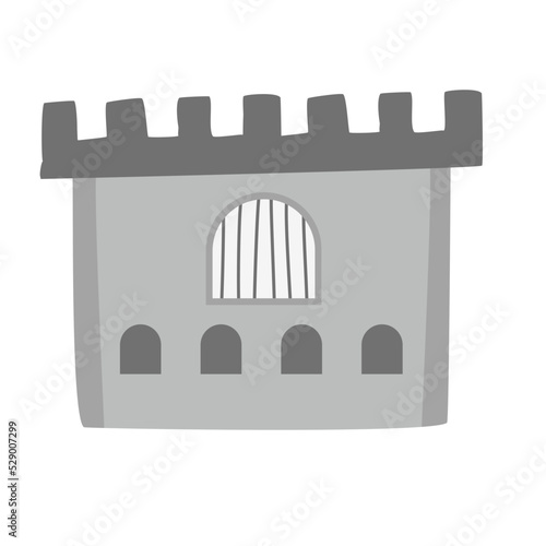 medieval house building architecture