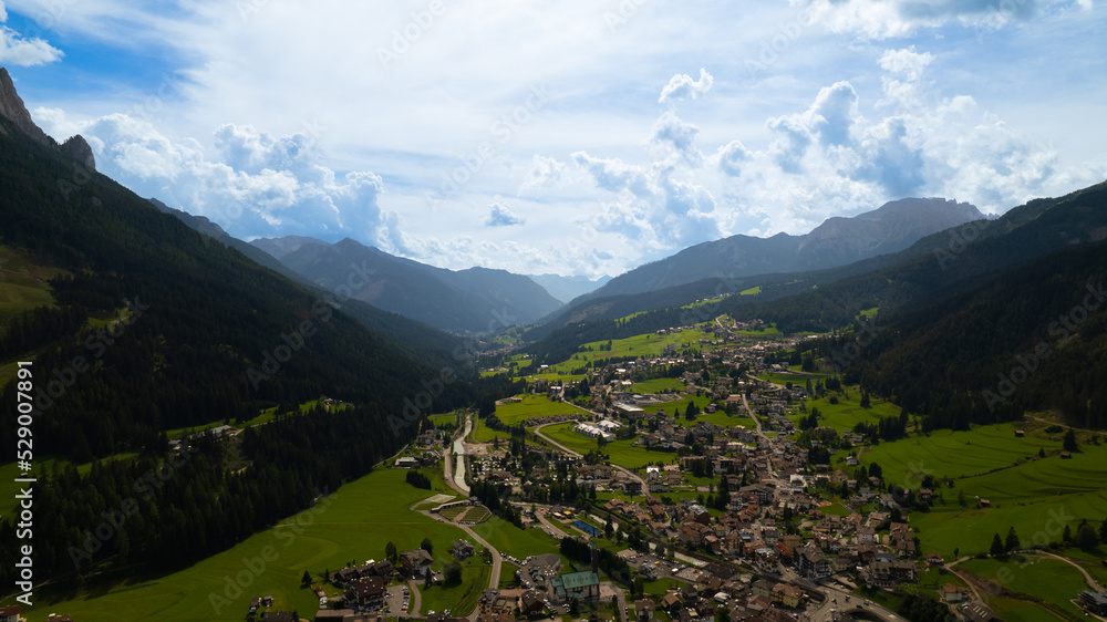 Obraz premium landscape in the mountains