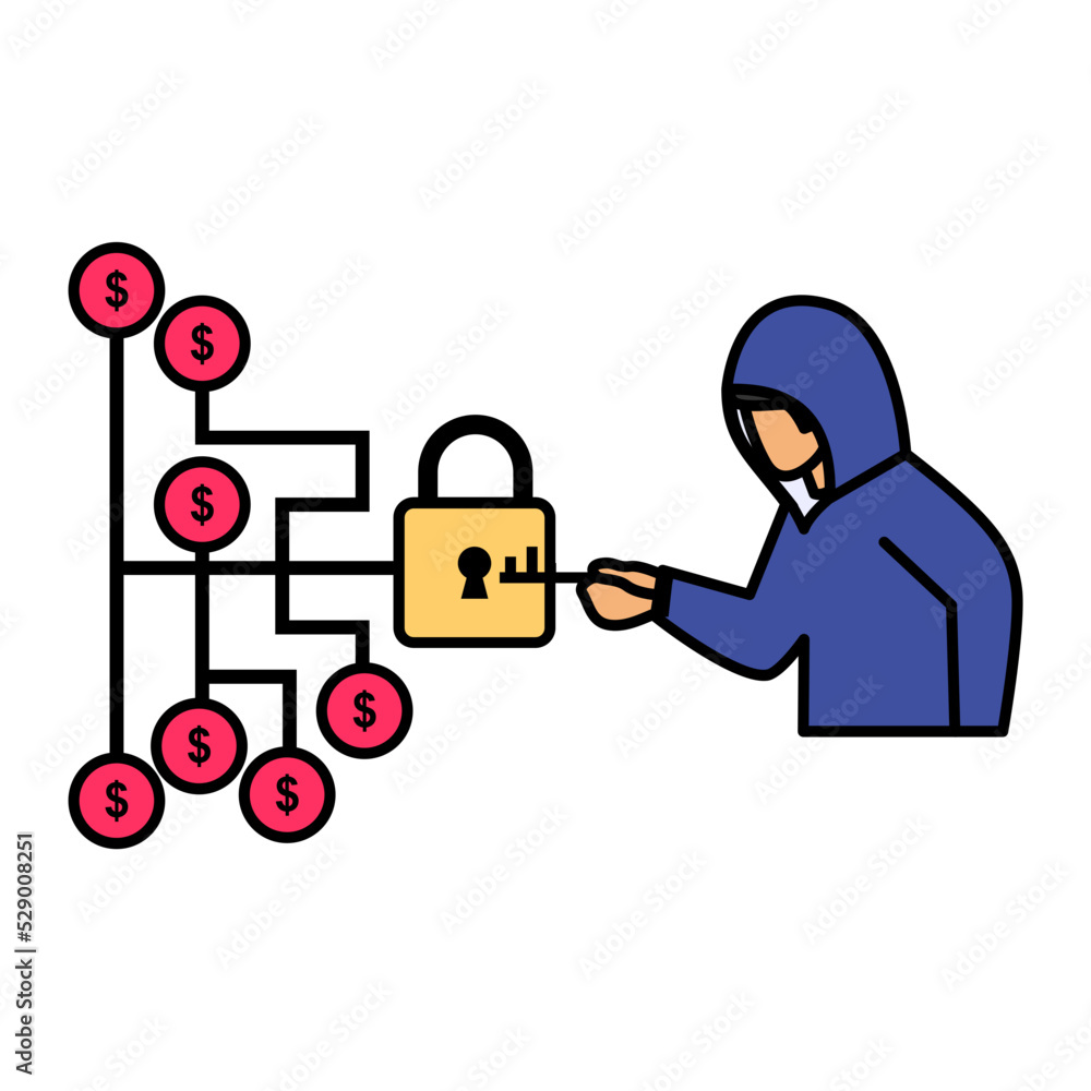 physical two-factor authentication key vector icon design, White Collar Crime symbol, Computer crime Sign, security breakers stock illustration, security keys Hacking Concept physical two-factor authentication key vector icon design, White Collar Crime symbol, Computer crime Sign, security breakers stock illustration, security keys Hacking Concept