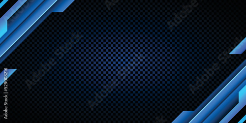 abstract hud ui. Abstract hi tech. Abstract digital background with technology. Vector abstract technology. Interface.	
