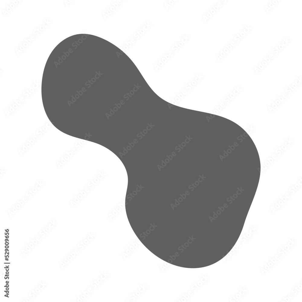 abstract modern blob shape background abstract modern blob shape background