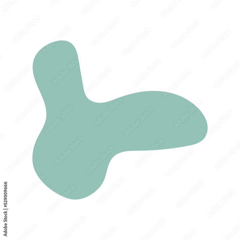 abstract modern blob shape background abstract modern blob shape background