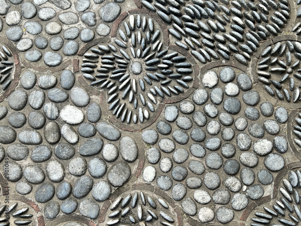 オシャレな石畳 オシャレな石畳