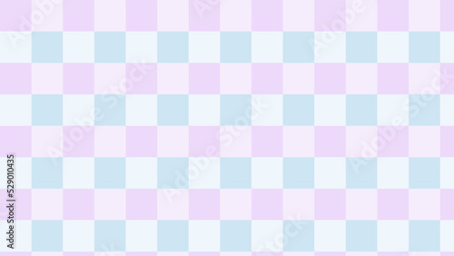 aesthetic purple and blue checkers, gingham, plaid, checkerboard wallpaper illustration, perfect for wallpaper, backdrop, postcard, background, banner