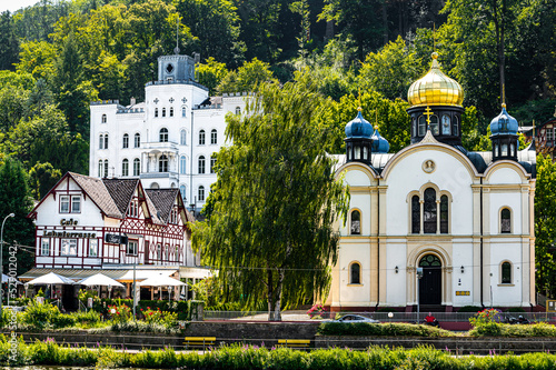 russian orthodox curch in Bad Ems