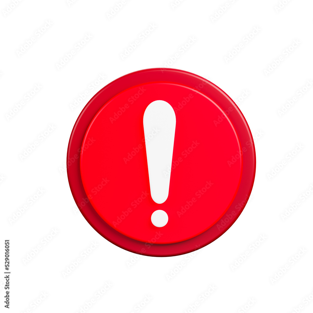 Realistic red-white circle warning sign, beware danger, hot, symbol sign, front view, 3d rendering, illustration. Realistic red-white circle warning sign, beware danger, hot, symbol sign, front view, 3d rendering, illustration.