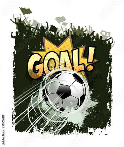 Wallpaper Mural cool goal Torontodigital.ca