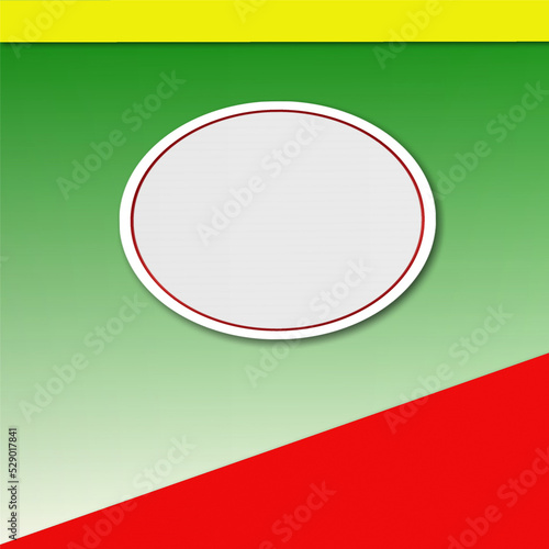 Free Download  Squared Abstract template for banners, posters, events, advertising, and graphic designing works, insert picture or text with copy space - GFXLoad