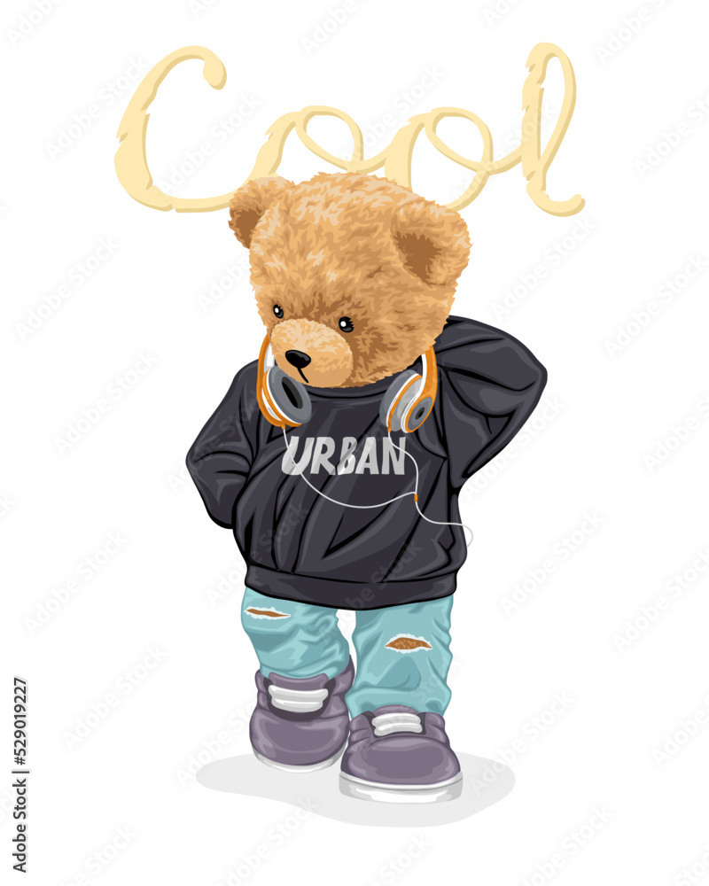 920+ Big Teddy Bear Stock Illustrations, Royalty-Free Vector