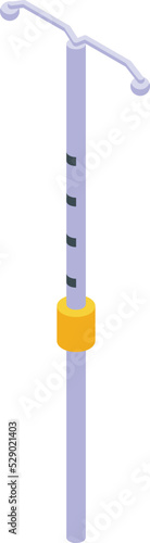 Contraception tool icon isometric vector. Birth control. Health education