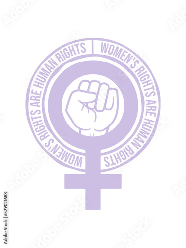 womens rights Feminist Zitat 