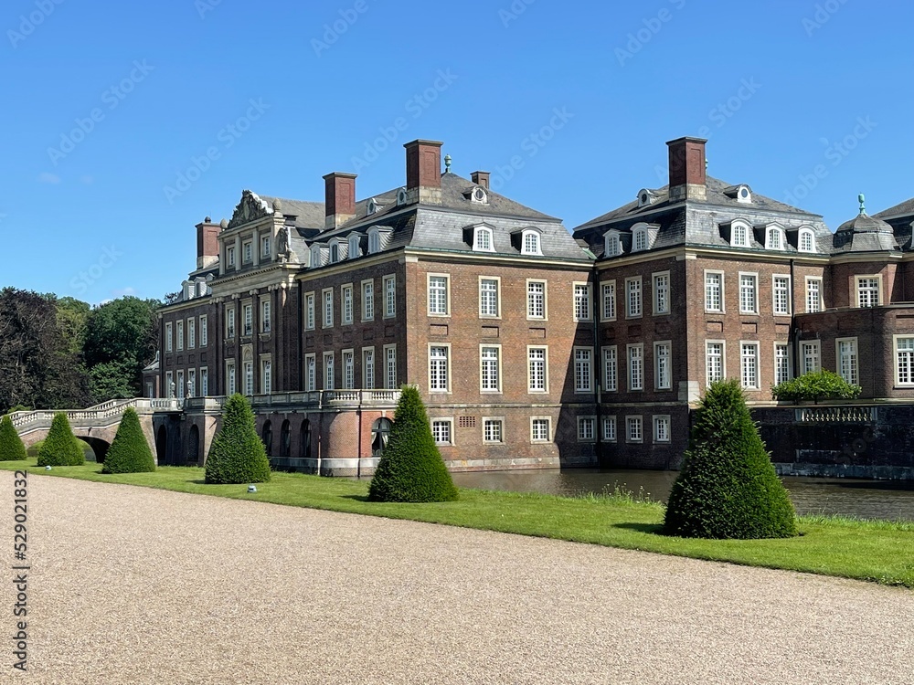 Palace Nordkirchen Palace Nordkirchen