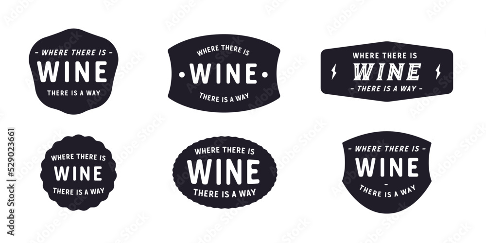 Funny quote - Where there is wine there is a way