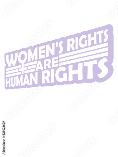 womens rights Feminist Zitat 