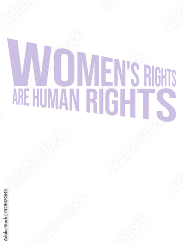 womens rights Feminist Zitat 
