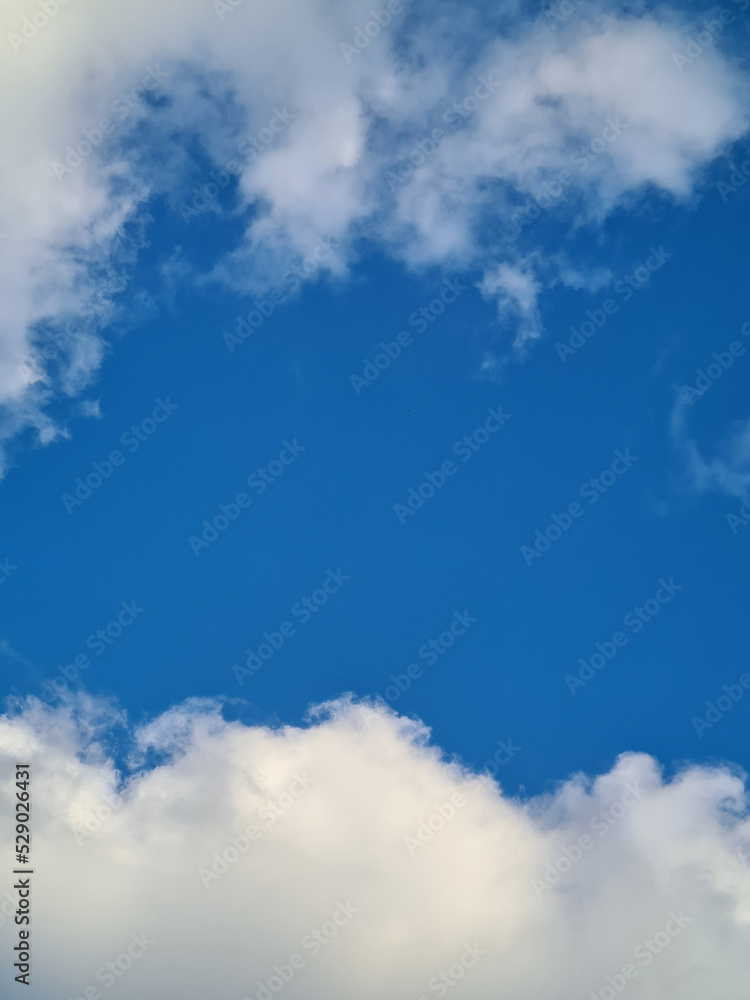 Obraz premium Céu