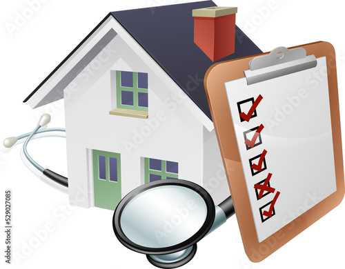 House Stethoscope and Surve...