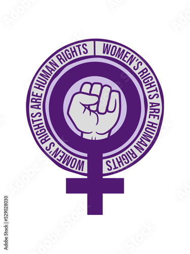 womens rights Feminist Zitat 