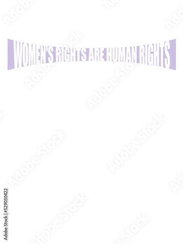 womens rights Feminist Zitat 