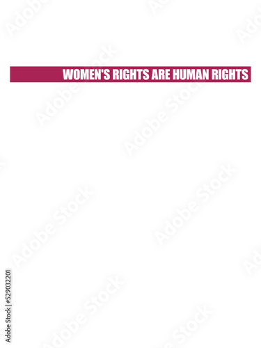 womens rights Feminist Zitat 