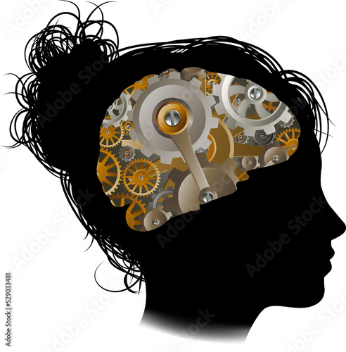 Machine Workings Gears Cogs...