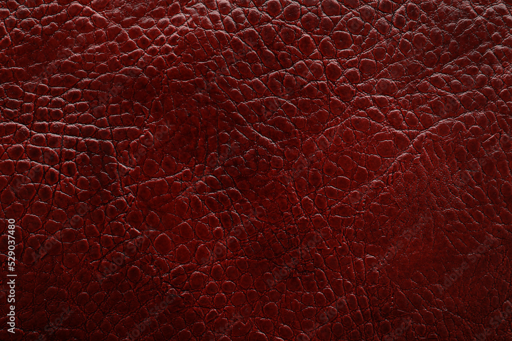 Texture of brown leather as background, closeup Texture of brown leather as background, closeup