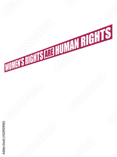 womens rights Feminist Zitat 