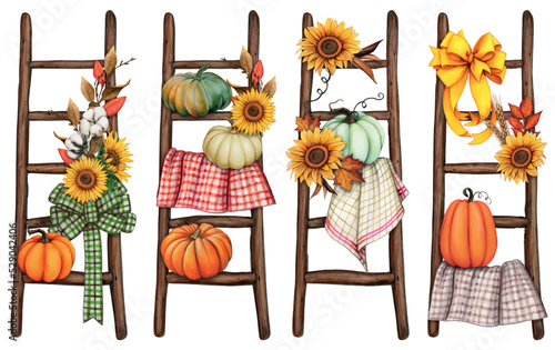 autumn still life