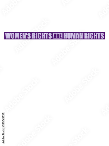 womens rights Feminist Zitat 