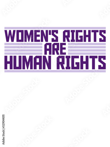 womens rights Feminist Zitat 