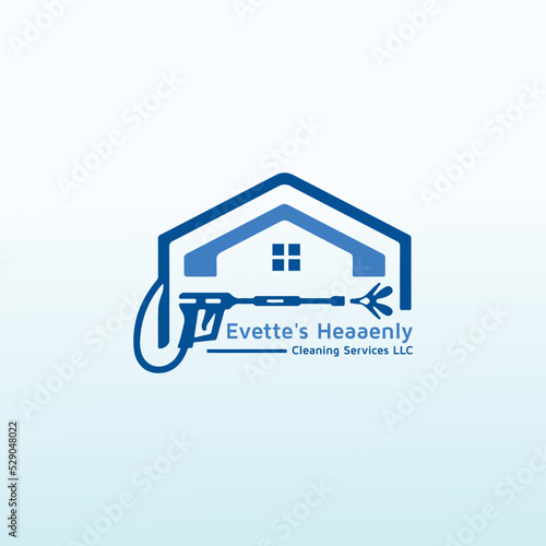 Create a logo for newly independent cleaning business