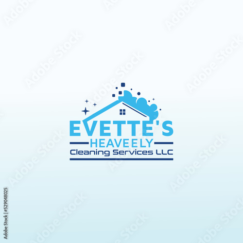 Create a logo for newly independent cleaning business