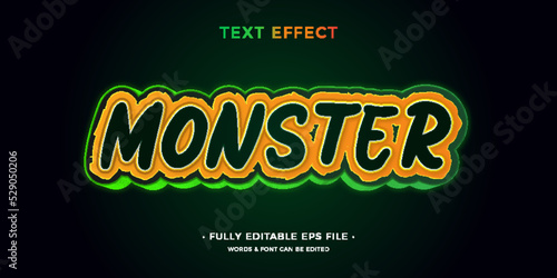 Text Effect Template