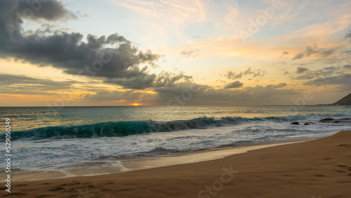 Keawaula Beach