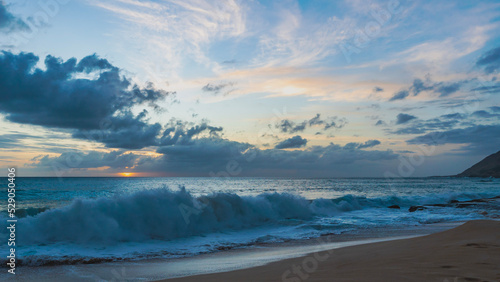 Keawaula Beach