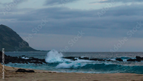 Keawaula Beach