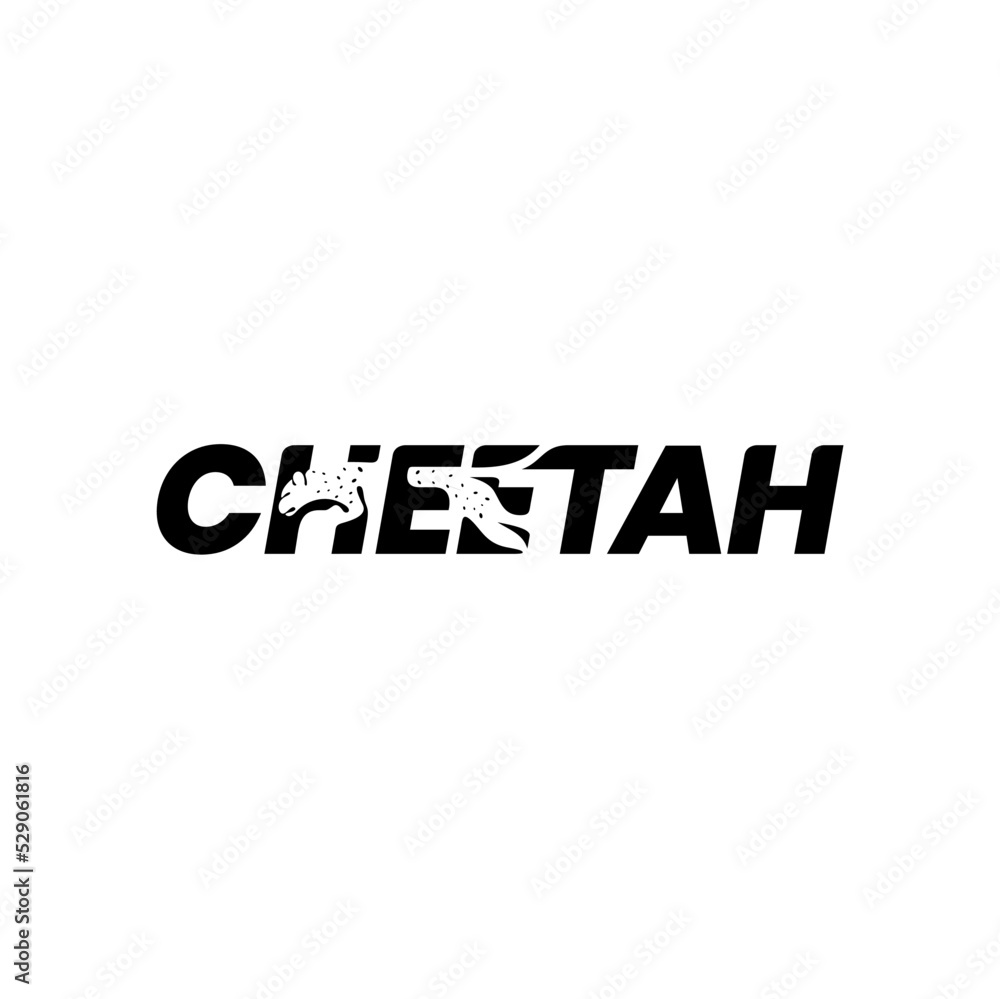 Jaguar Leopard Cheetah word logo design Jaguar Leopard Cheetah word logo design